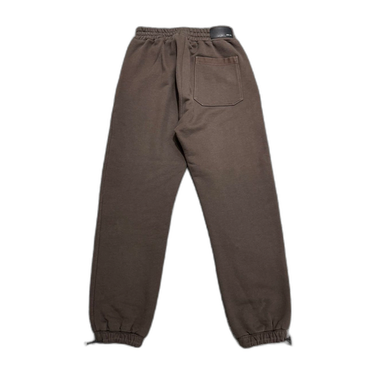 AMIRI Logo Embroidered Jogger Pants-zp