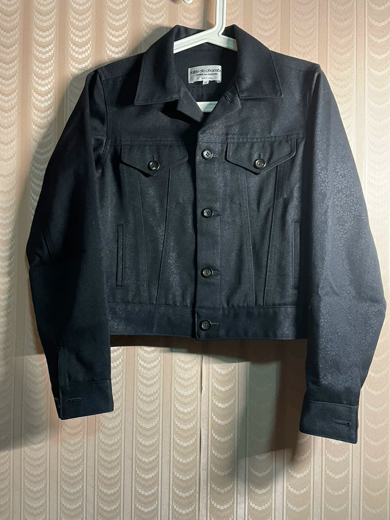 Vintage Comme des Garcons Denim Jacket