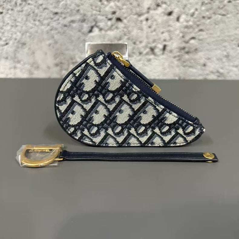 Dior Coin Purse in New Condition