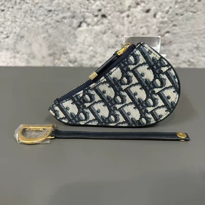 Dior Coin Purse in New Condition