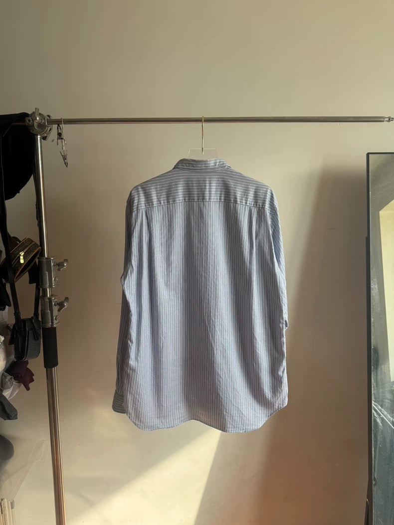 Comme des Garçons Homme Plus Striped Shirt