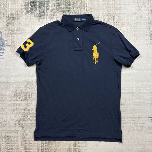 Polo Ralph Lauren Short Sleeve Polo Shirt-yf