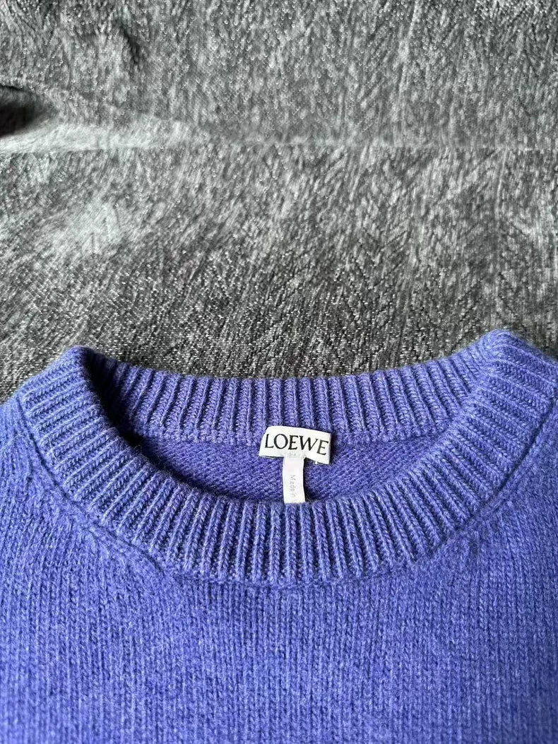 Loewe Rhinestone Sweater for Men