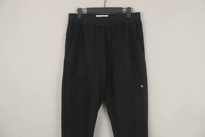 Stone Island FW22 Black Sweatpants