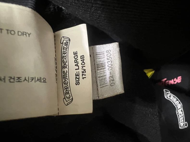 Chrome Hearts Mattyboy Hoodie Sweatshirt