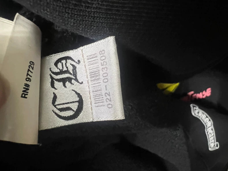 Chrome Hearts Mattyboy Hoodie Sweatshirt