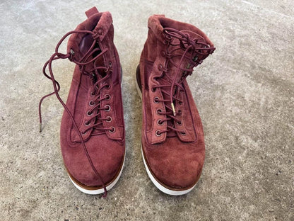 Visvim Beard Boot Folk Boots Size M8