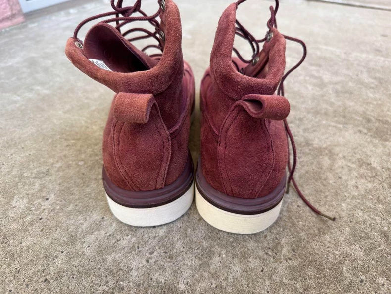 Visvim Beard Boot Folk Boots Size M8