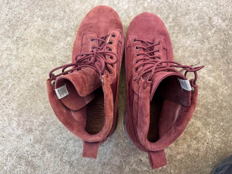 Visvim Beard Boot Folk Boots Size M8