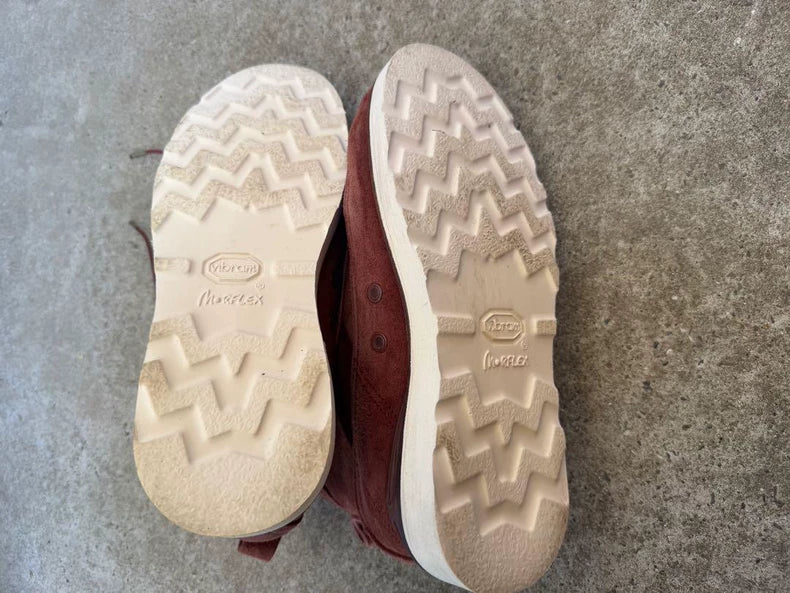 Visvim Beard Boot Folk Boots Size M8