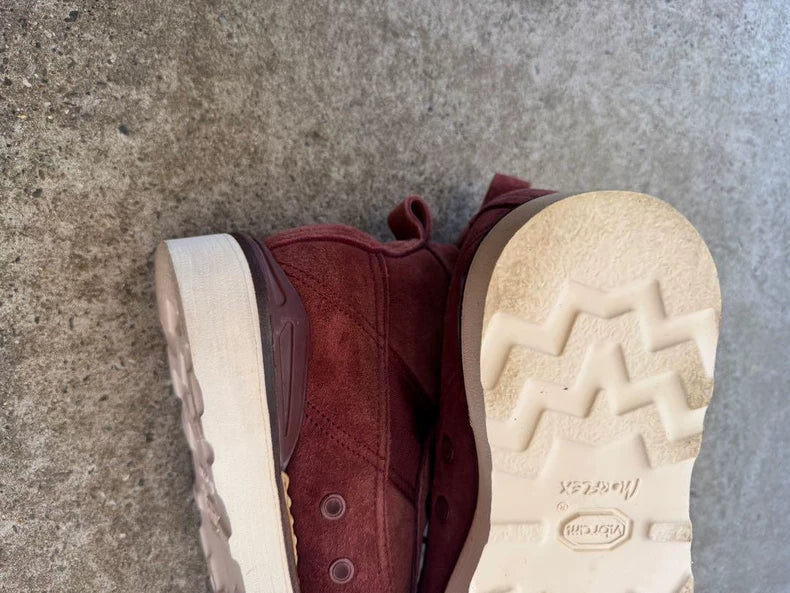 Visvim Beard Boot Folk Boots Size M8