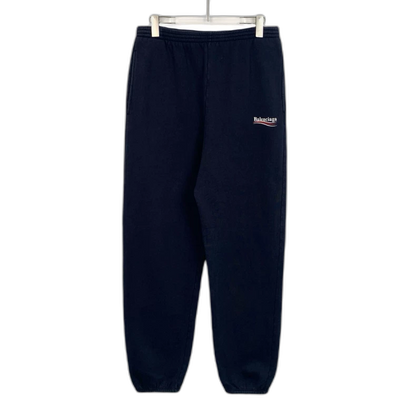 Balenciaga Deep Blue Casual Sweatpants M Size