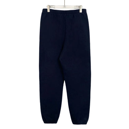 Balenciaga Deep Blue Casual Sweatpants M Size