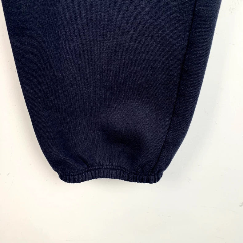 Balenciaga Deep Blue Casual Sweatpants M Size