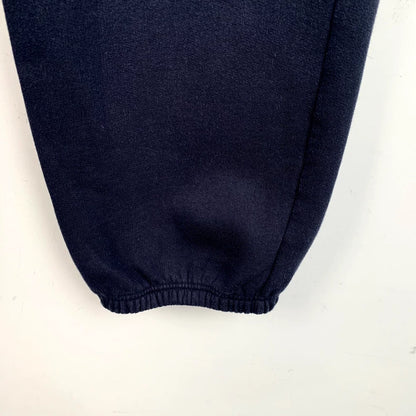 Balenciaga Deep Blue Casual Sweatpants M Size