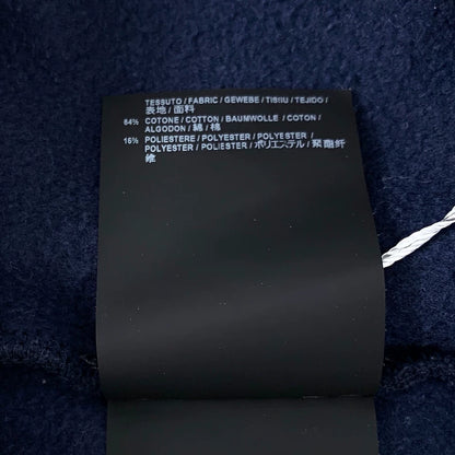 Balenciaga Deep Blue Casual Sweatpants M Size