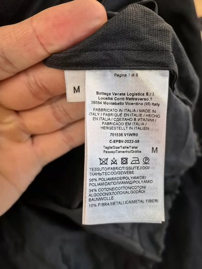 Bottega Veneta Gender-Neutral Jacket