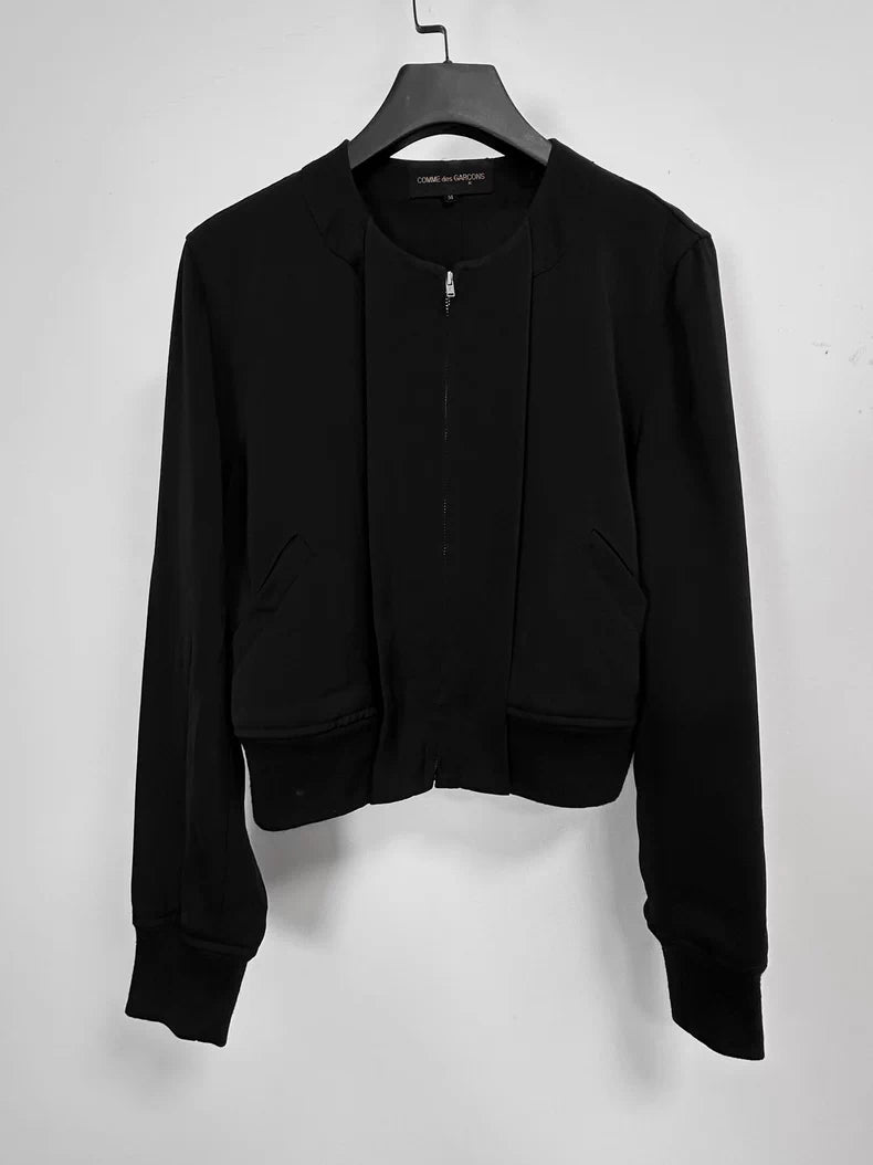 Comme des Garcons 89AW Double Layer Jacket