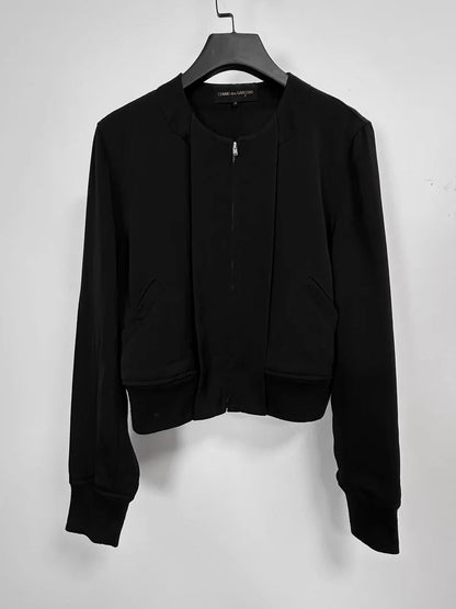 Comme des Garcons 89AW Double Layer Jacket