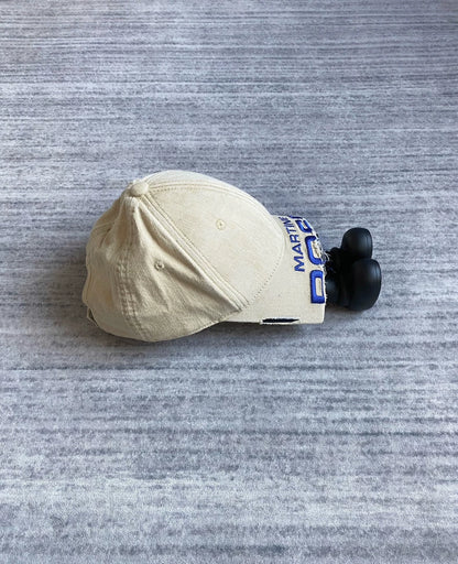 Martine Rose Baseball Cap with Embroidery-zp