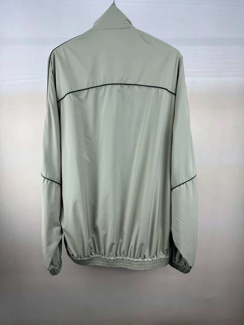 Balenciaga Stand Collar Sports Jacket