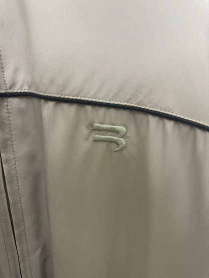 Balenciaga Stand Collar Sports Jacket