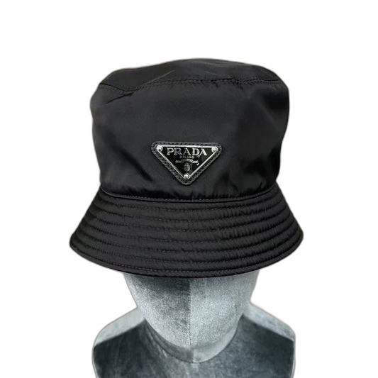 Prada Nylon Fisherman Hat