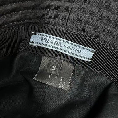 Prada Nylon Fisherman Hat
