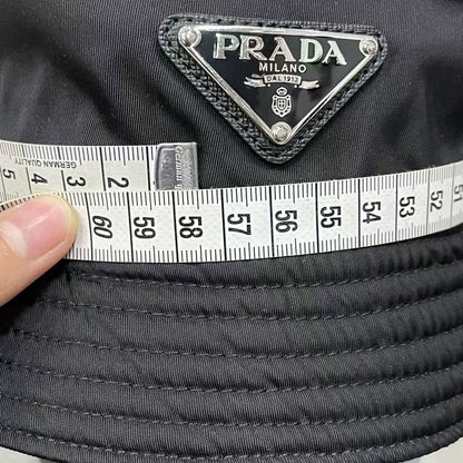 Prada Nylon Fisherman Hat