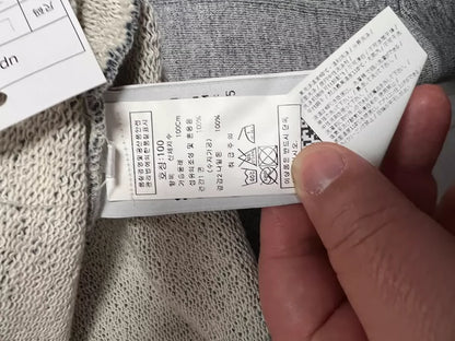 Stone Island Half-Zip Knit Sweatshirt