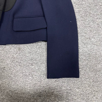 Prada Double Collar Blazer Jacket