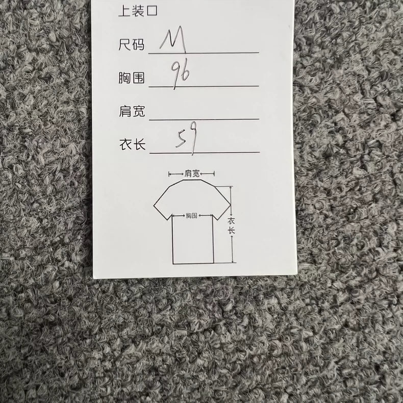 Celine Wool Sweater with Embroidered Logo