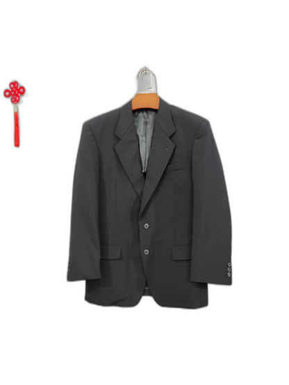 Yves Saint Laurent Black Suit Jacket