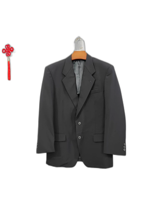 Yves Saint Laurent Black Suit Jacket