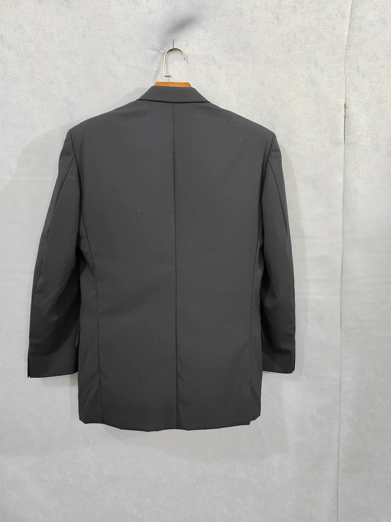 Yves Saint Laurent Black Suit Jacket