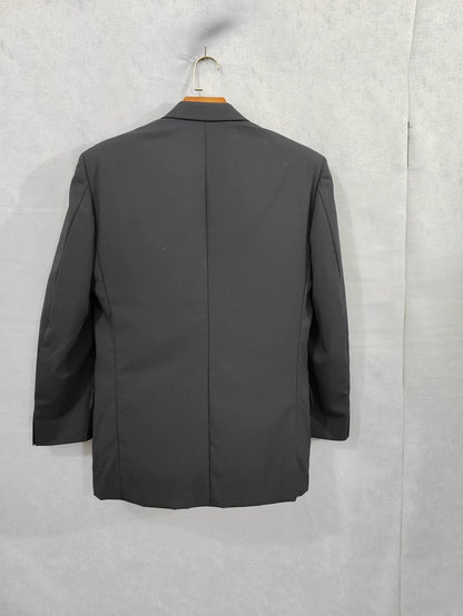 Yves Saint Laurent Black Suit Jacket
