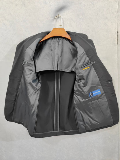 Yves Saint Laurent Black Suit Jacket