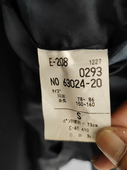 Yves Saint Laurent Black Suit Jacket