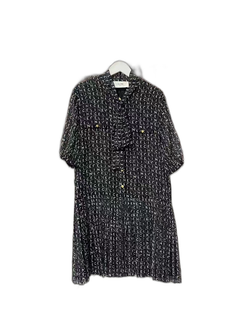 Celine Dress with Original Tag