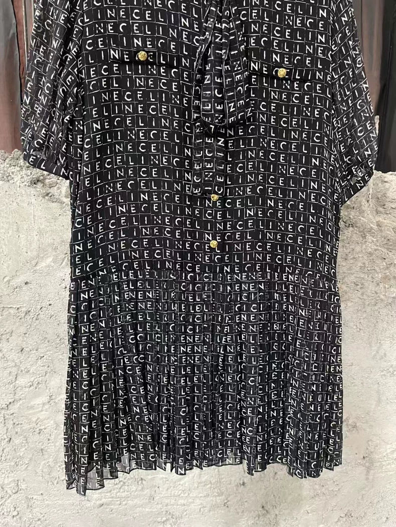 Celine Dress with Original Tag