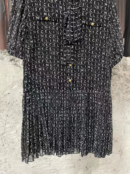 Celine Dress with Original Tag