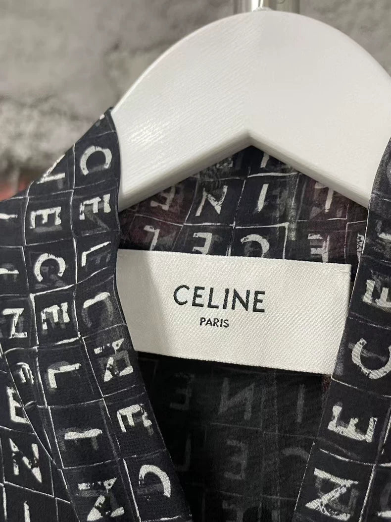 Celine Dress with Original Tag