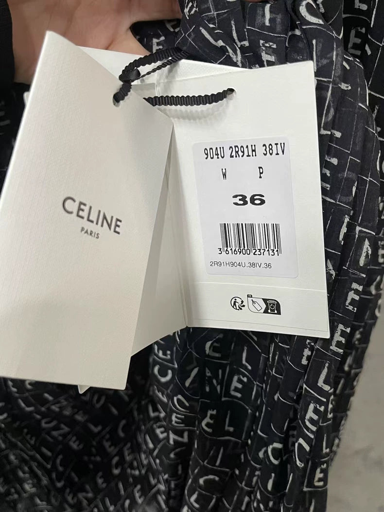 Celine Dress with Original Tag