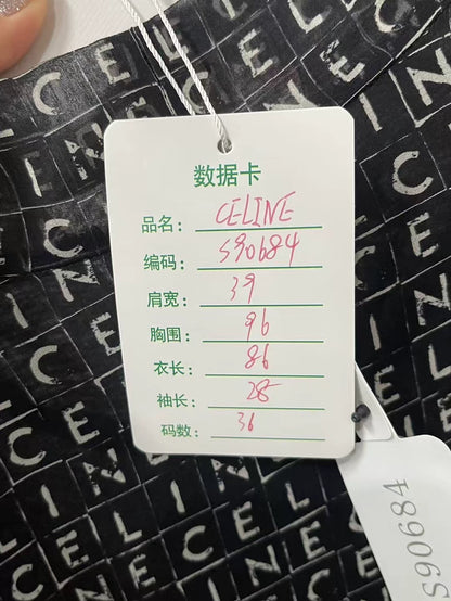 Celine Dress with Original Tag