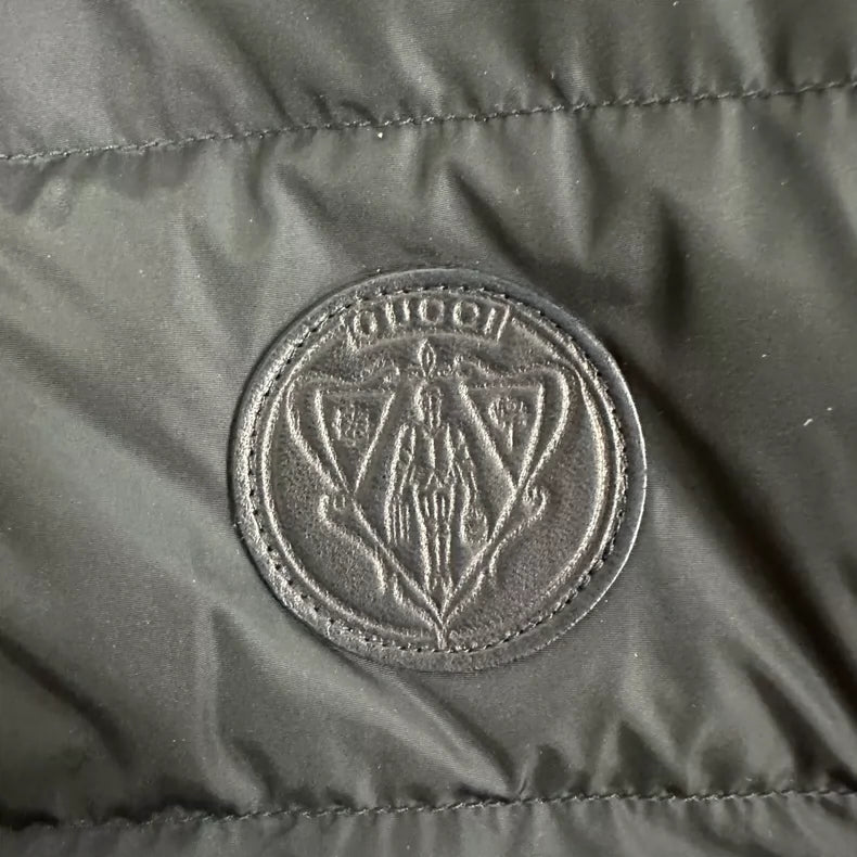 Gucci G Jacket with Double G Logo
