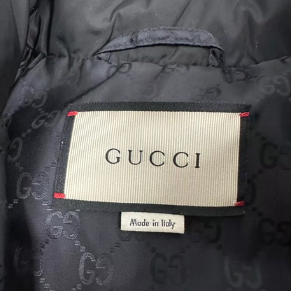 Gucci G Jacket with Double G Logo