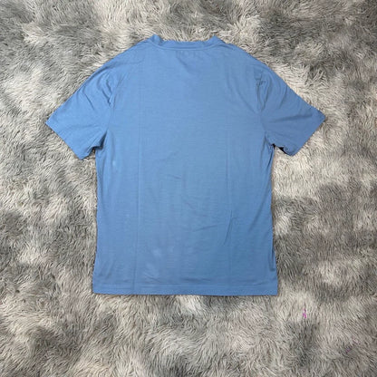Prada Black Blue Short Sleeve T-Shirt