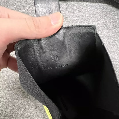 Bottega Veneta Colorblock Ankle Boots for Men