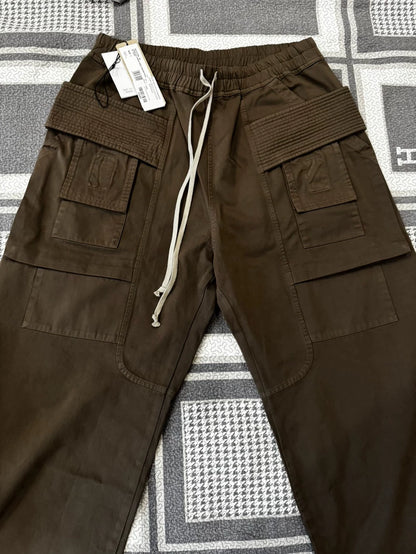 Rick Owens drkshdw Double Ring Cargo