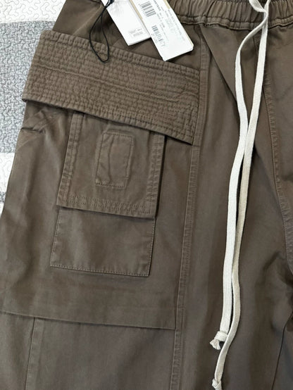 Rick Owens drkshdw Double Ring Cargo